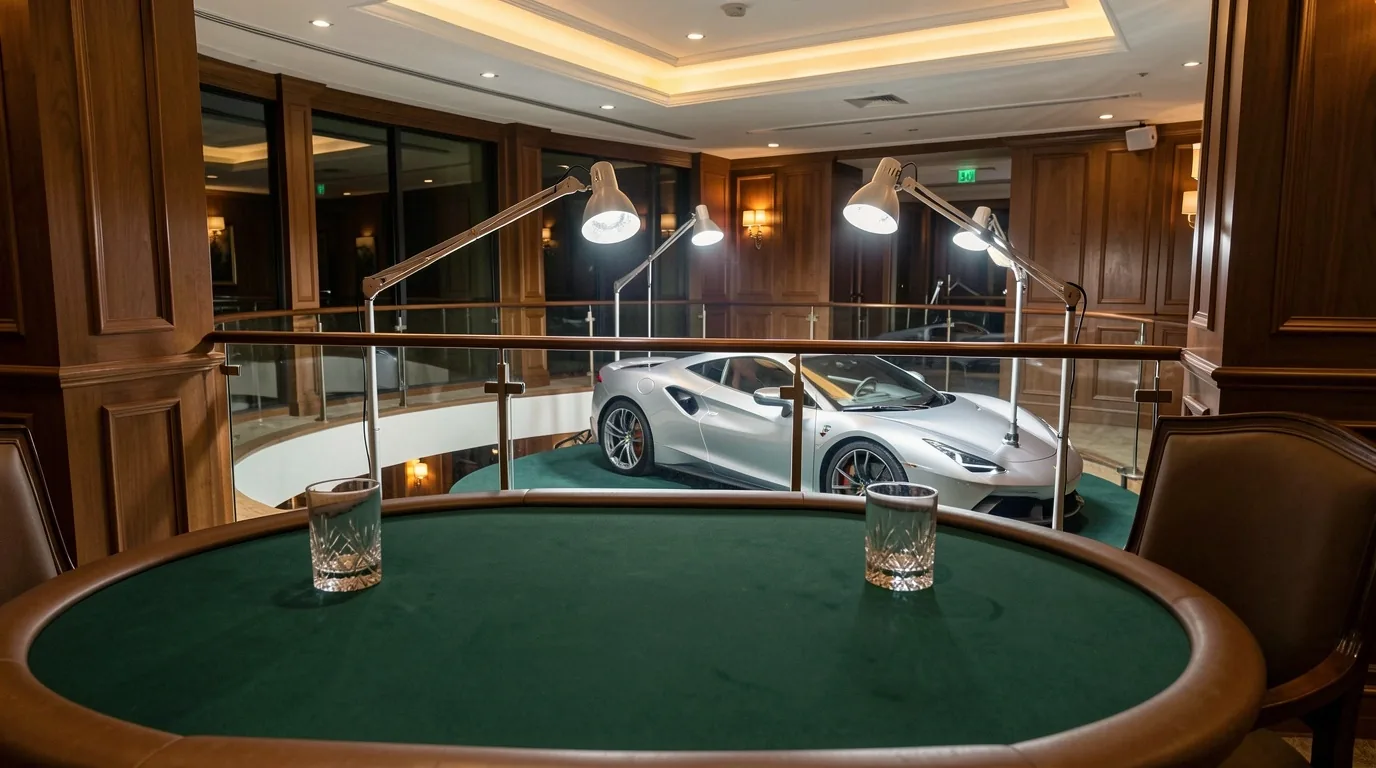 Premium detailing studio w Warszawie